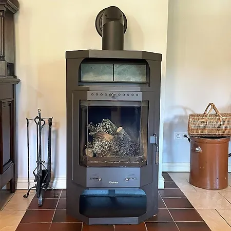 בית נופש Poerksen Huus Aventoft