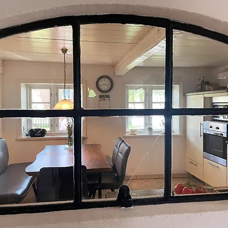 Poerksen Huus בית נופש