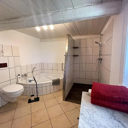 בית נופש Poerksen Huus