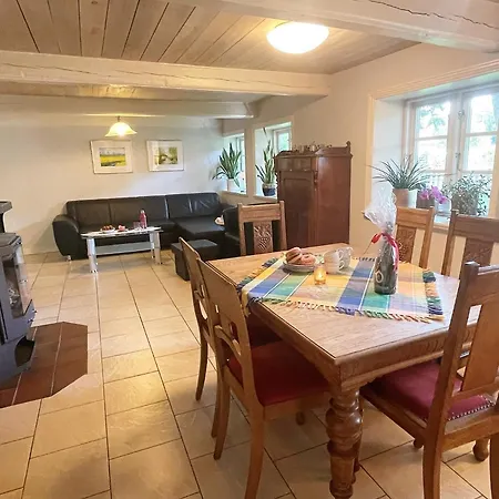 Poerksen Huus Holiday home *
