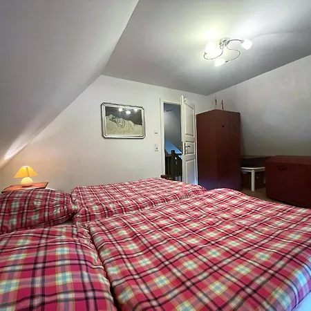 Poerksen Huus בית נופש Aventoft