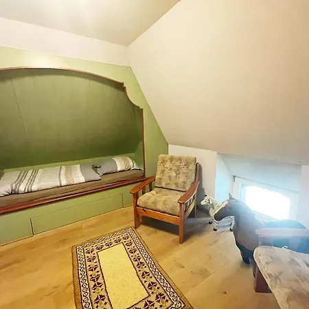 Poerksen Huus בית נופש