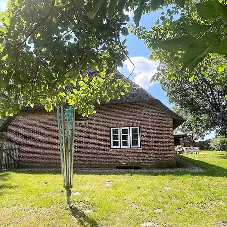 Poerksen Huus בית נופש Aventoft