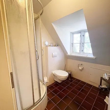 בית נופש Poerksen Huus Aventoft