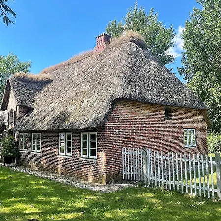 Poerksen Huus בית נופש Aventoft