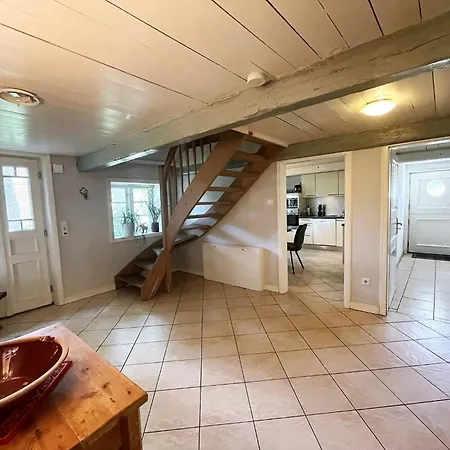 בית נופש Poerksen Huus Aventoft