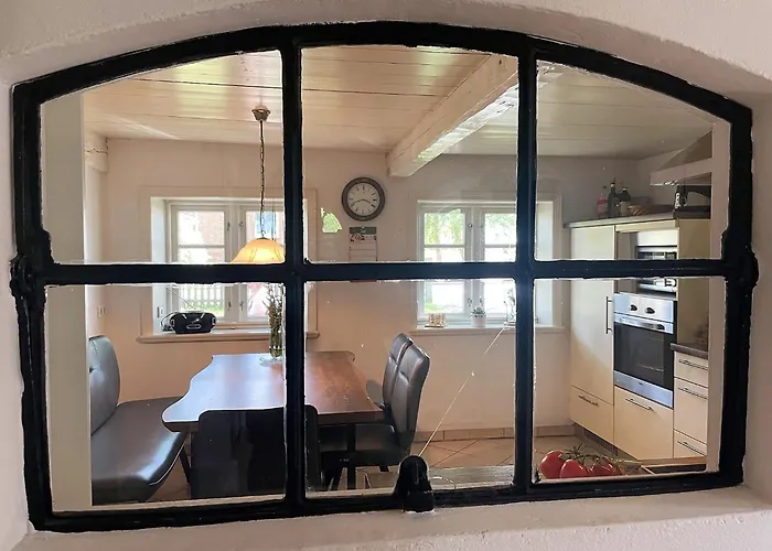 Poerksen Huus Vakantiehuis