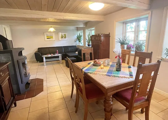 Poerksen Huus Vakantiehuis *