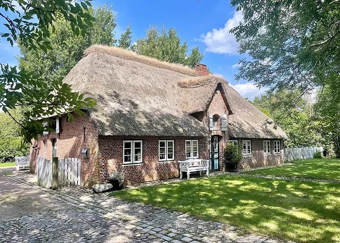 Vakantiehuis Poerksen Huus *